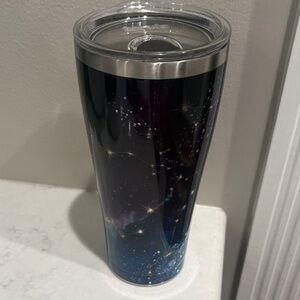 Tervis 30oz zodiac tumbler